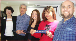 Toastmasters Nice Gagnants janvier