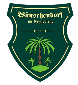 Bild: Wappen Wünschendorf Erzgebirge