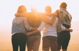 Teenieclub "Churchies Clöb"