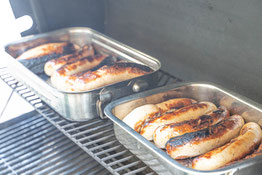 Grillfest der Volkssolidarität 2022
