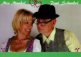 Schunkel und Munkel