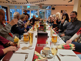 Bowling im TURM