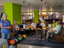 Bowling im TURM