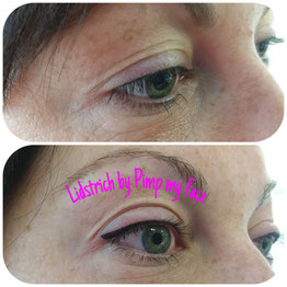 Pimp my Face - Permanent Make Up Lidstrich - Hamburg & Norderstedt