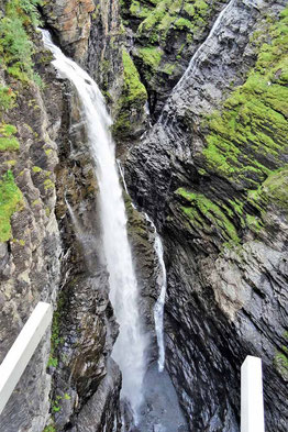 Gorsabrua Wasserfall