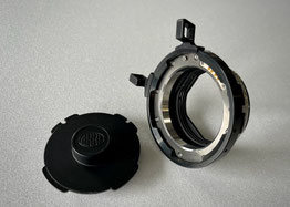 ARRI PL to LPL Mount Adapter - puhlmann.tv
