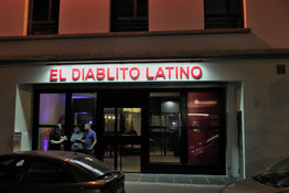 restaurant el diablito latino 75011 paris