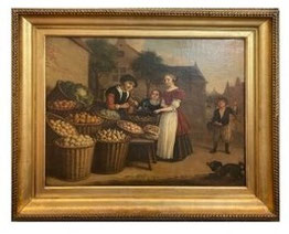 Ancien tableau
