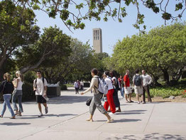 Auslandssemester University of California, Santa Barbara (UCSB)