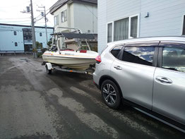 自分でやる普通自動車の９５０登録の申請について