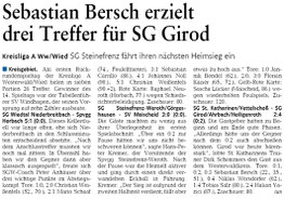 Quelle: Westerwälder Zeitung v. 18.11.2013