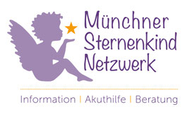 Logo Münchner Sternenkind Netzwerk 