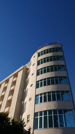 The Delano Hotel Bahar Dar, Ethiopia. Dante Harker