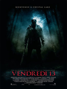 Vendredi 13 de Marcus Nispel - 2009 / Slasher - Horreur 
