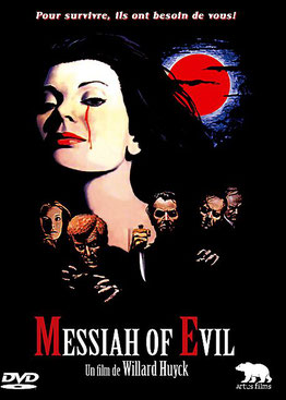 Messiah Of Evil de Willard Huyck & Gloria Katz - 1973 / Horreur