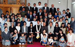 教会紹介 長原教会