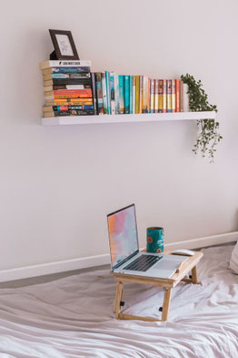 Online Gesprächstherapie Hamburg bei Heilpraktikerin für Psychotherapie, Hilfe bei Krisen und Ängsten.