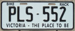 australische Kennzeichen