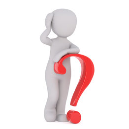 Fragezeichen FAQ Hilfe Frage