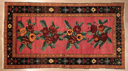 Karabagh Caucase  2,60 x 1,43 m