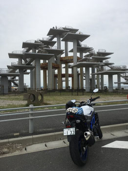 P-11.最後は富津岬の先端へ