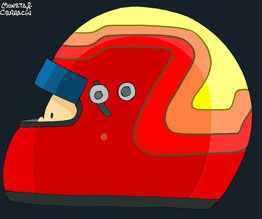 Mauricio Gugelmin by Muneta & Cerracín