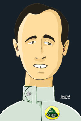 Giacomo Russo by Muneta & Cerracín