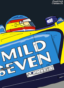 Fernando Alonso Díaz by Muneta & Cerracín