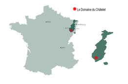 Domaine du Châtelet – 16 route du Châtelet, 88360 Ferdrupt. Hautes- Vosges. GRAND-EST. FRANCE