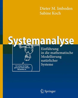 Systemanalyse Einfuhrung In Die Mathematische Modellierung Naturlicher Systeme Biuz Fachverein Biologie Und Biomedizin Der Universitat Zurich