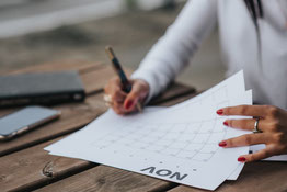 Content-Planung für Ihren Newsletter