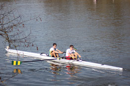 Paul TIXER et Etienne JUILLET