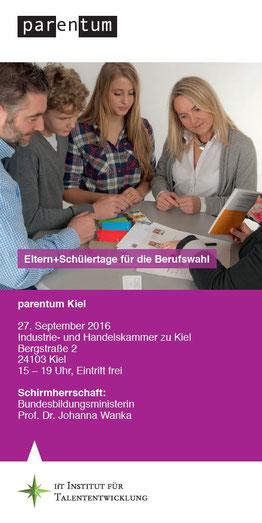 Quelle: Institut für Talententwicklung (IfT)