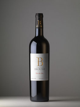Cuvée Terre des Sens AOP Gaillac rouge, Braucol-Merlot, vinification intégrale en barrique, Domaine de Brousse, vins du sud ouest, vente de vin AOP rouge, AOP vin blanc, AOP Mauzac méthode ancestrale. Duras, Braucol, Loin de l'oeil, cépages autochtones