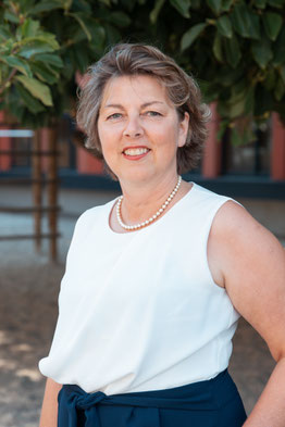 Jana Grzemba, Rektorin