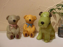 マ・ミネット （仏）私の可愛い子 - Tanto・de・joie （タント・デ