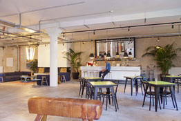 Top 5 coworking spaces in Berlin