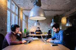 Top 5 coworking spaces in Berlin