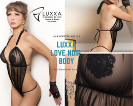 Luxxa Love Noir Body