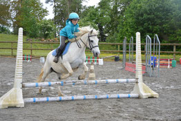 Cours d'équitation