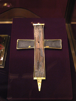 Relique de la vraie croix