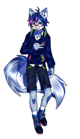 △立ち絵 by 無能の犬