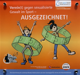 Verein(t) gegen sexualisierte Gewalt im Sport