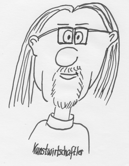 «Der Kunstwirtschaftler informiert» © Kunstwirtschaftler