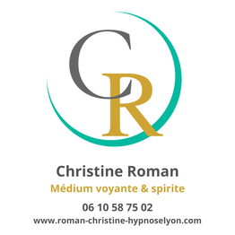 Christine Roman - Médium voyante et spirite.