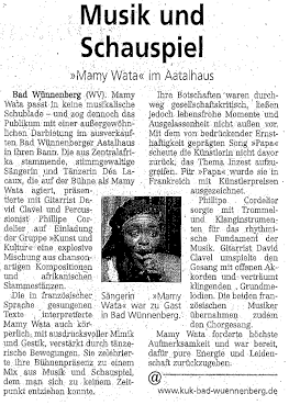 Westfälisches Volksblatt