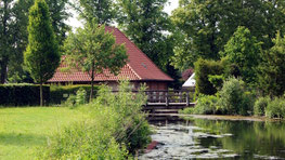 Bischofsmühlenführung in Coesfeld