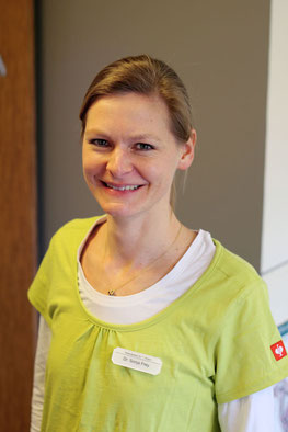 Dr. Sonja Frey