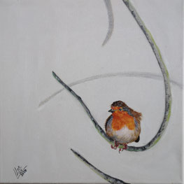 10. Robin curly Suus 30x30 cm weg