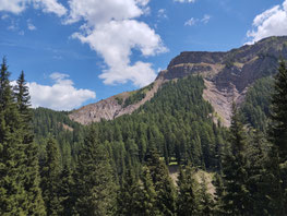 Am Valles Pass